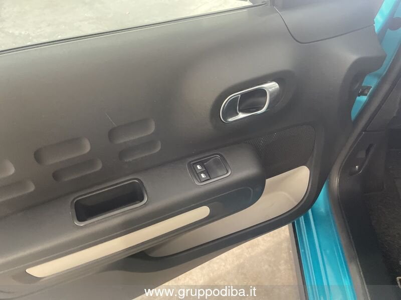 Citroen C3 C3 1.2 puretech Feel Pack s&s 83cv neopatentati- Gruppo Diba