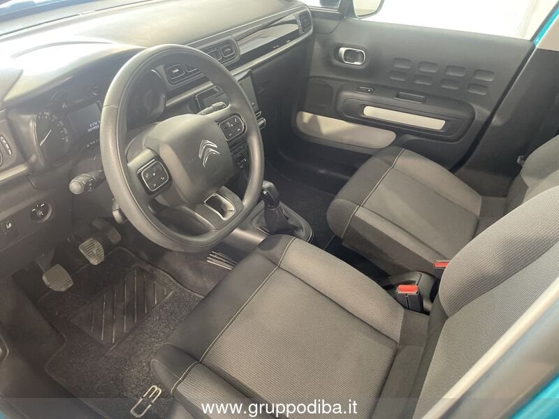 Citroen C3 C3 1.2 puretech Feel Pack s&s 83cv neopatentati- Gruppo Diba
