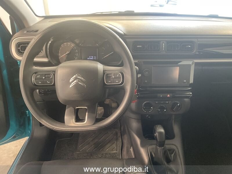 Citroen C3 C3 1.2 puretech Feel Pack s&s 83cv neopatentati- Gruppo Diba