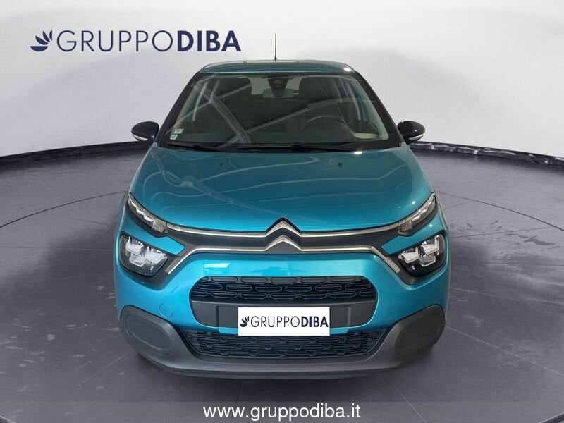 Citroen C3 C3 1.2 puretech Feel Pack s&s 83cv neopatentati- Gruppo Diba