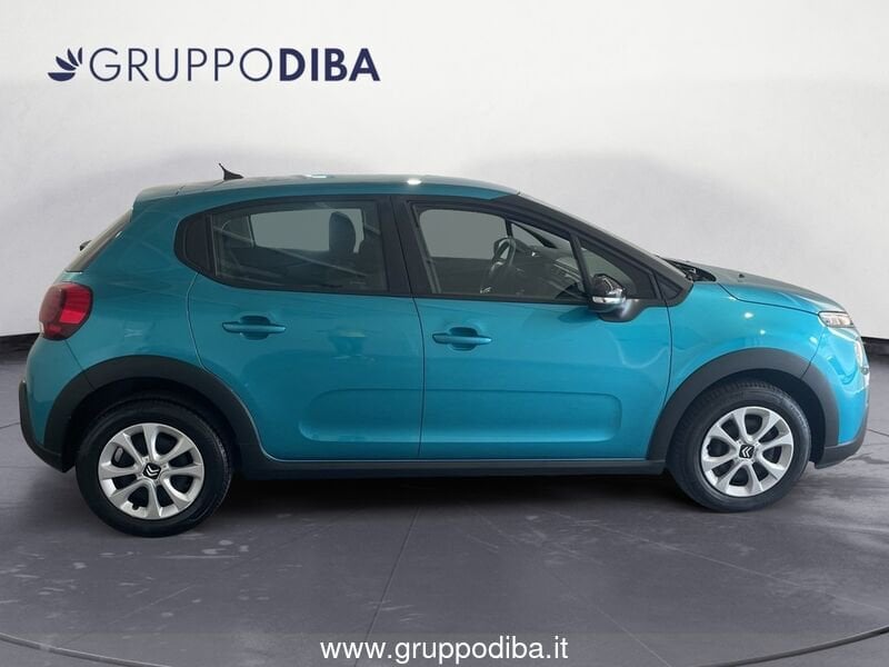 Citroen C3 C3 1.2 puretech Feel Pack s&s 83cv neopatentati- Gruppo Diba