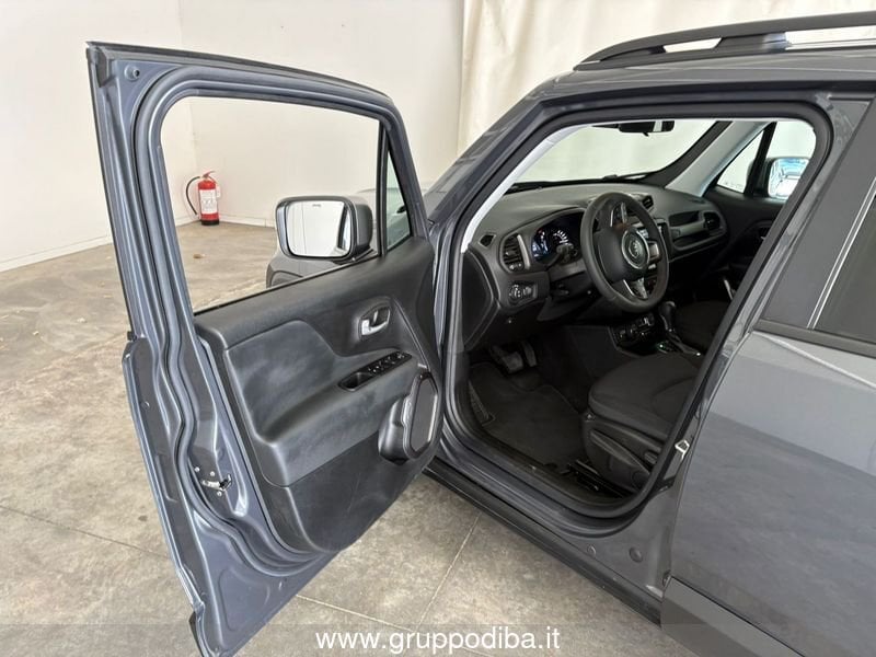 Jeep Renegade Renegade 1.3 t4 phev Limited 4xe at6- Gruppo Diba
