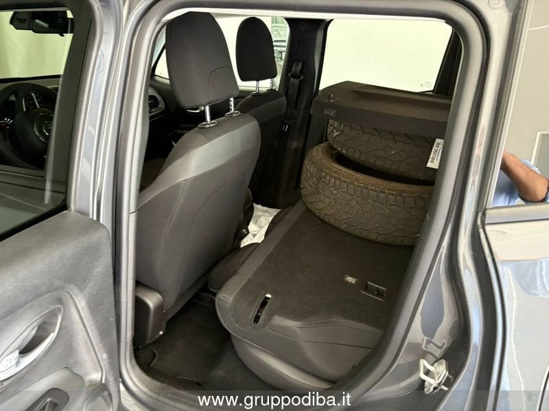 Jeep Renegade Renegade 1.3 t4 phev Limited 4xe at6- Gruppo Diba