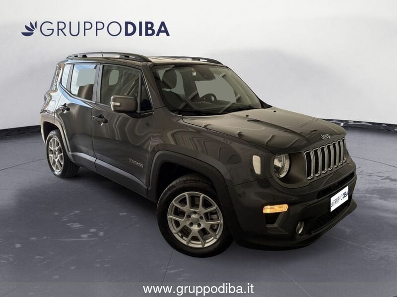 Jeep Renegade Renegade 1.3 t4 phev Limited 4xe at6- Gruppo Diba