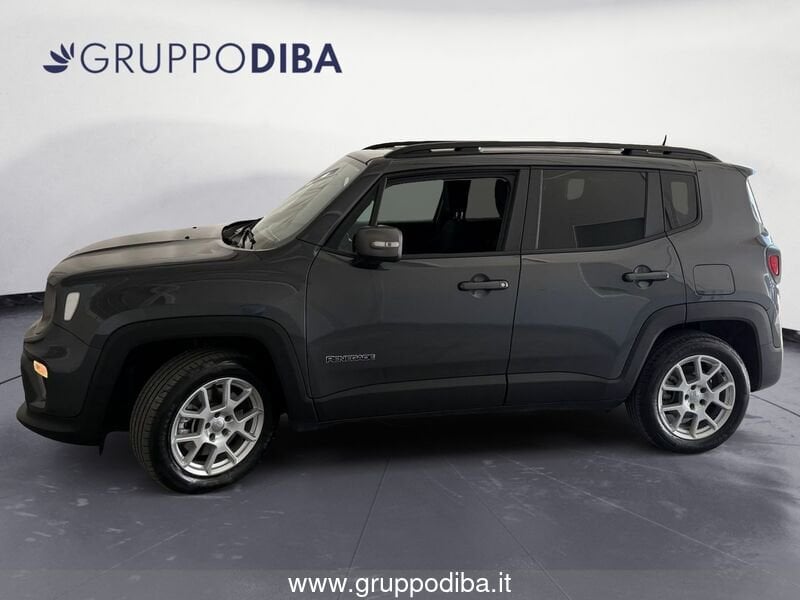Jeep Renegade Renegade 1.3 t4 phev Limited 4xe at6- Gruppo Diba