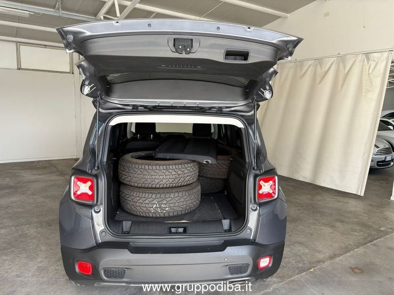 Jeep Renegade Renegade 1.3 t4 phev Limited 4xe at6- Gruppo Diba