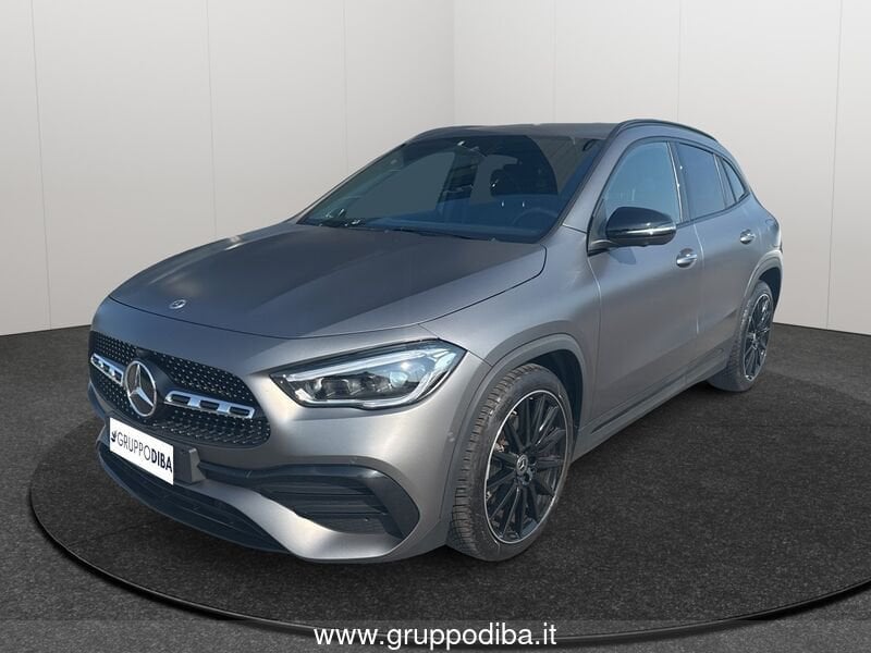 Mercedes-Benz GLA GLA 200 d Sport Plus auto- Gruppo Diba