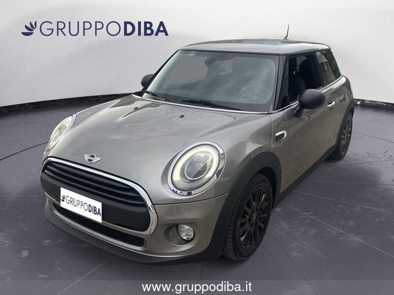 MINI One Mini 1.5 One D 3p- Gruppo Diba
