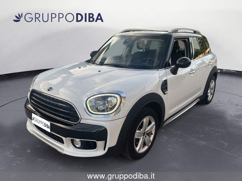 MINI Countryman Mini Countryman 1.5 Cooper auto 7m my18- Gruppo Diba