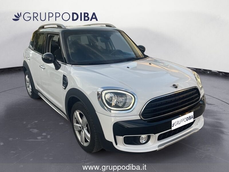 MINI Countryman Mini Countryman 1.5 Cooper auto 7m my18- Gruppo Diba