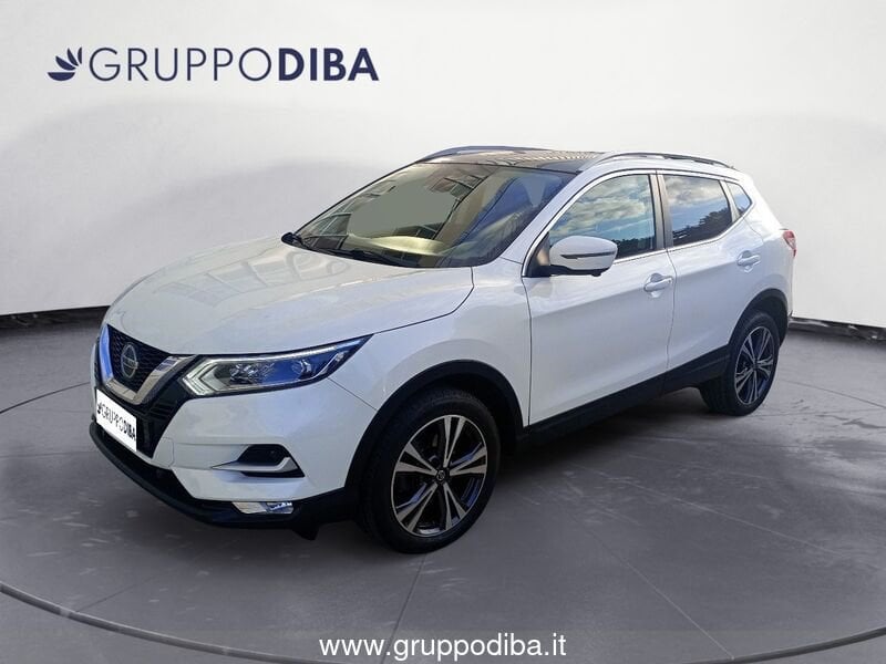 Nissan Qashqai Qashqai 1.5 dci N-Connecta 115cv- Gruppo Diba