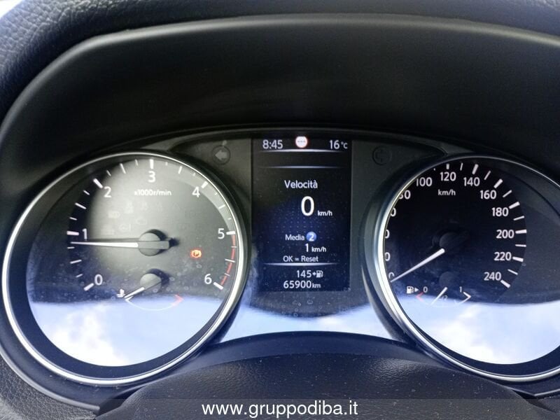 Nissan Qashqai Qashqai 1.5 dci N-Connecta 115cv- Gruppo Diba