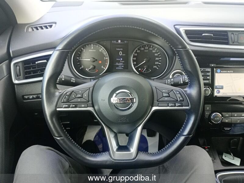 Nissan Qashqai Qashqai 1.5 dci N-Connecta 115cv- Gruppo Diba