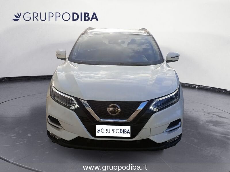 Nissan Qashqai Qashqai 1.5 dci N-Connecta 115cv- Gruppo Diba