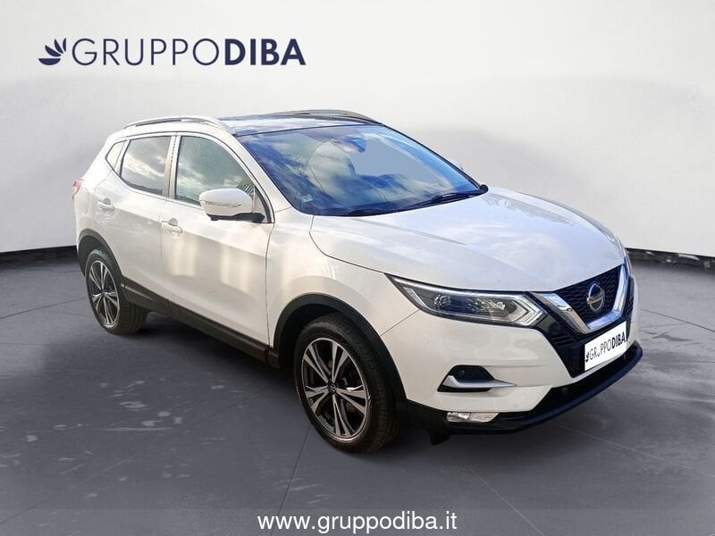 Nissan Qashqai Qashqai 1.5 dci N-Connecta 115cv- Gruppo Diba