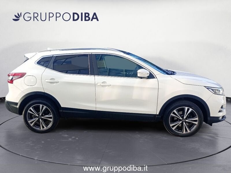 Nissan Qashqai Qashqai 1.5 dci N-Connecta 115cv- Gruppo Diba