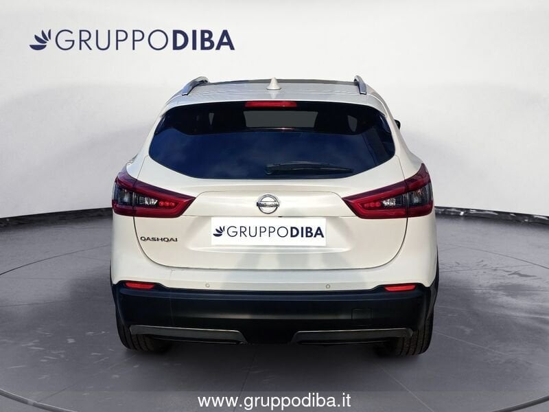 Nissan Qashqai Qashqai 1.5 dci N-Connecta 115cv- Gruppo Diba
