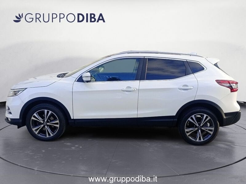 Nissan Qashqai Qashqai 1.5 dci N-Connecta 115cv- Gruppo Diba