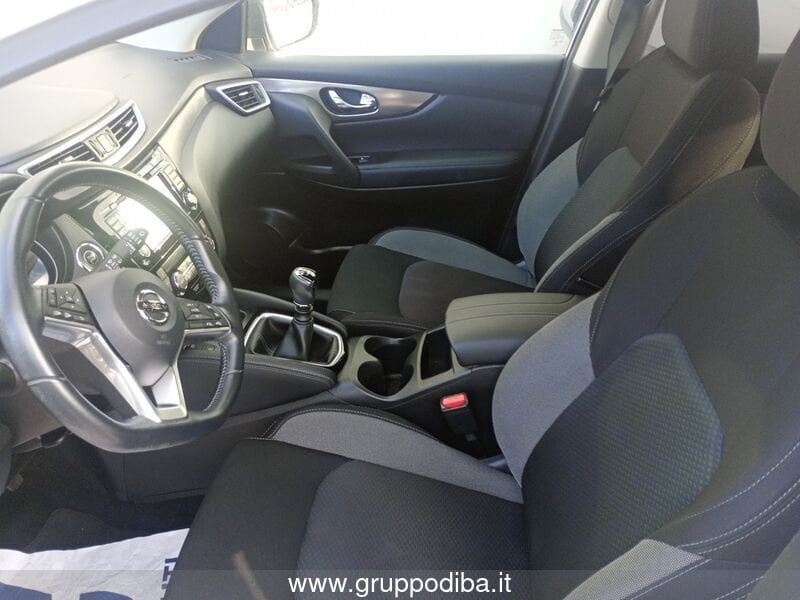 Nissan Qashqai Qashqai 1.5 dci N-Connecta 115cv- Gruppo Diba