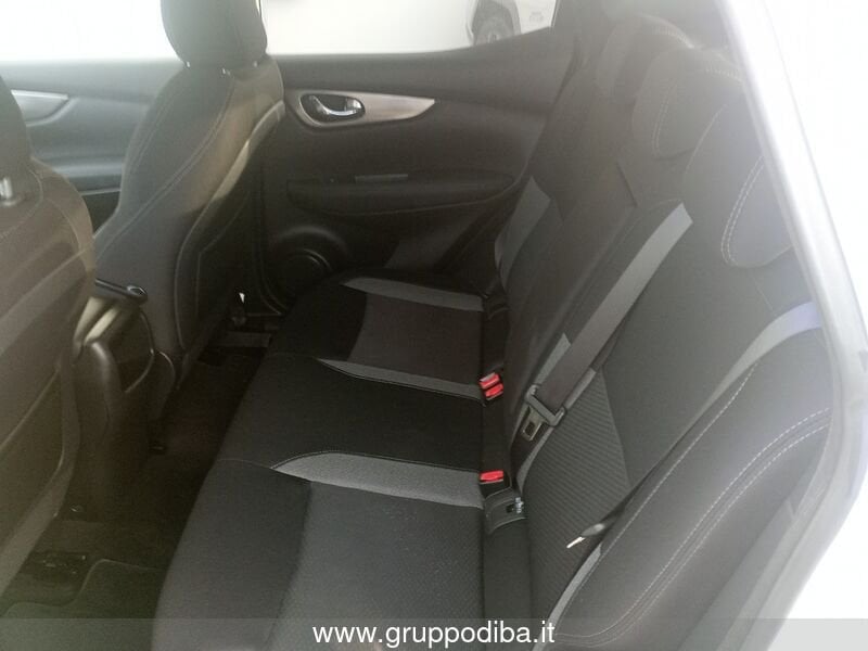 Nissan Qashqai Qashqai 1.5 dci N-Connecta 115cv- Gruppo Diba