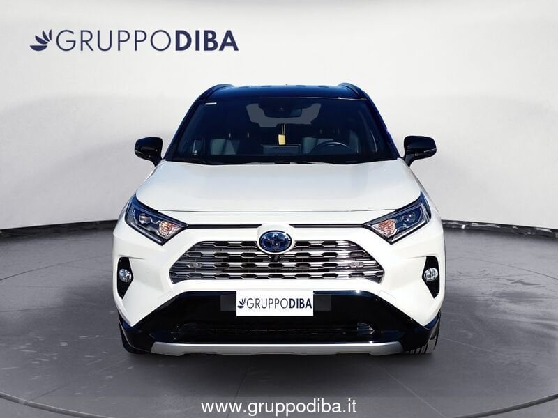 Toyota RAV4 Rav4 2.5 vvt-ie h Style 2wd 218cv e-cvt- Gruppo Diba