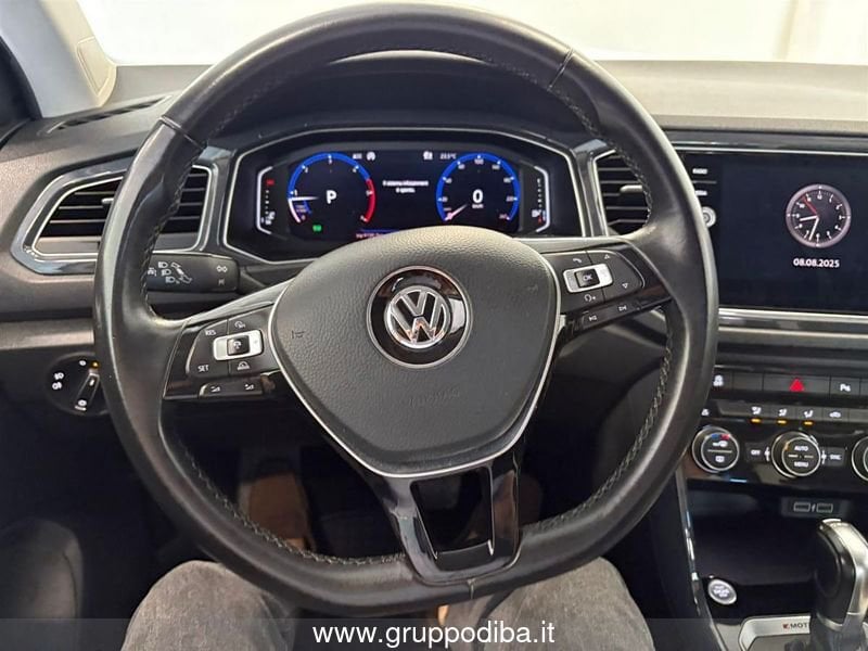 Volkswagen T-Roc T-Roc 2.0 tdi Style 4motion dsg- Gruppo Diba