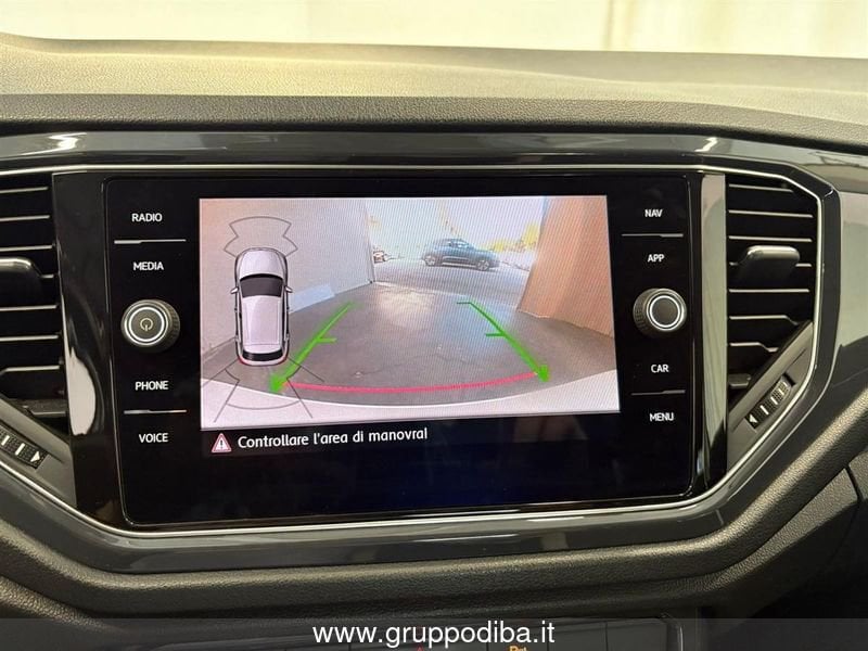 Volkswagen T-Roc T-Roc 2.0 tdi Style 4motion dsg- Gruppo Diba