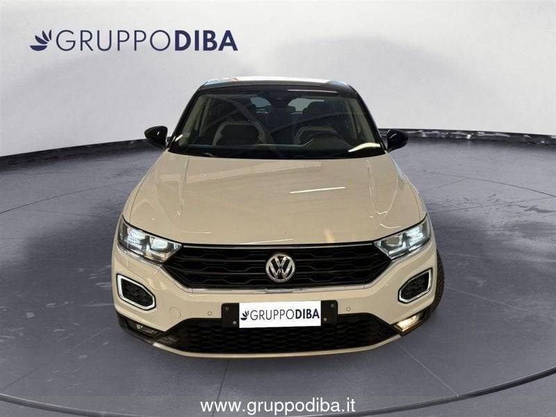 Volkswagen T-Roc T-Roc 2.0 tdi Style 4motion dsg- Gruppo Diba