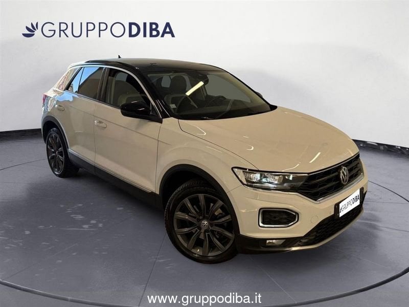 Volkswagen T-Roc T-Roc 2.0 tdi Style 4motion dsg- Gruppo Diba
