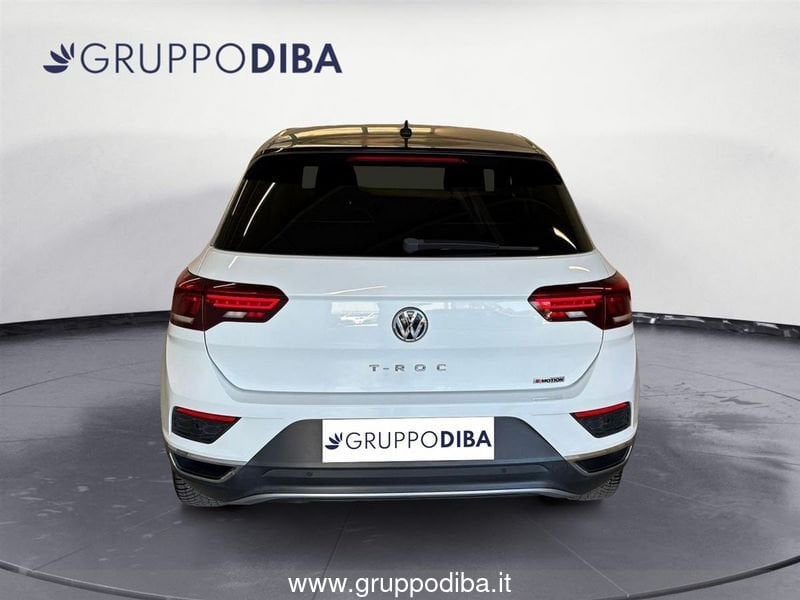 Volkswagen T-Roc T-Roc 2.0 tdi Style 4motion dsg- Gruppo Diba
