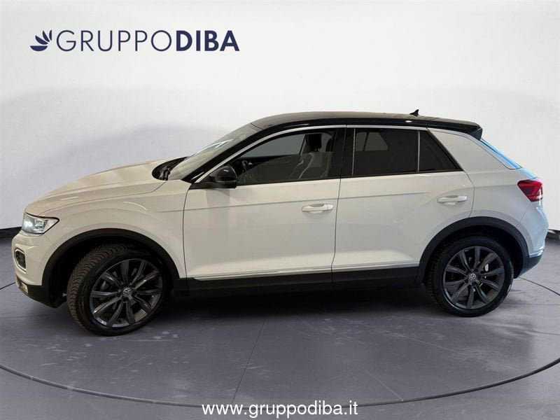 Volkswagen T-Roc T-Roc 2.0 tdi Style 4motion dsg- Gruppo Diba
