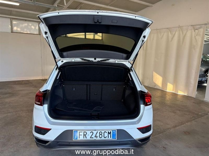 Volkswagen T-Roc T-Roc 2.0 tdi Style 4motion dsg- Gruppo Diba