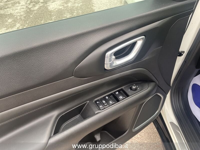 Jeep Compass Compass 1.5 turbo t4 mhev S 2wd 130cv dct- Gruppo Diba