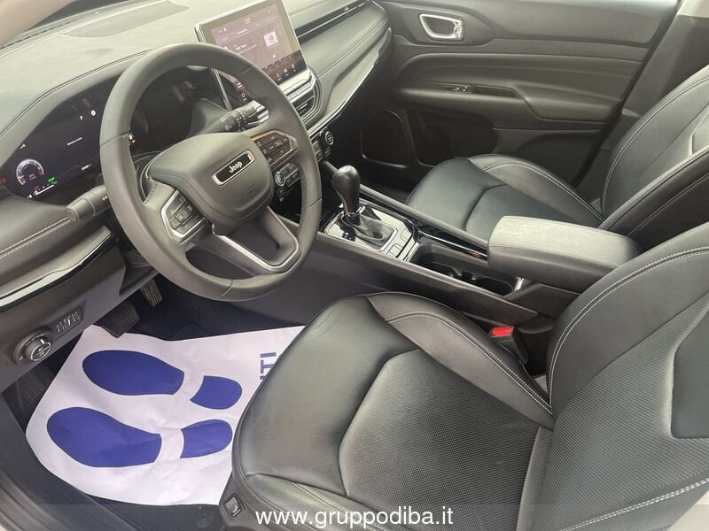 Jeep Compass Compass 1.5 turbo t4 mhev S 2wd 130cv dct- Gruppo Diba