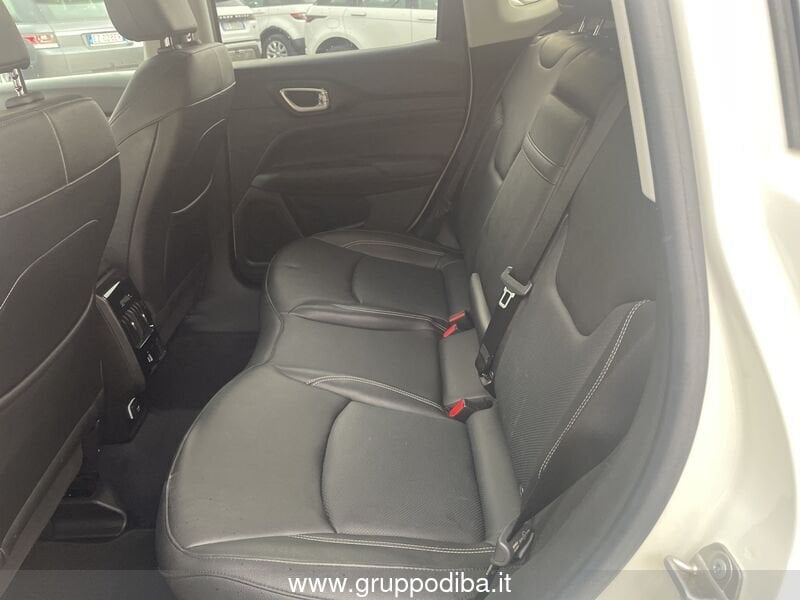 Jeep Compass Compass 1.5 turbo t4 mhev S 2wd 130cv dct- Gruppo Diba