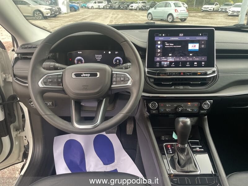 Jeep Compass Compass 1.5 turbo t4 mhev S 2wd 130cv dct- Gruppo Diba