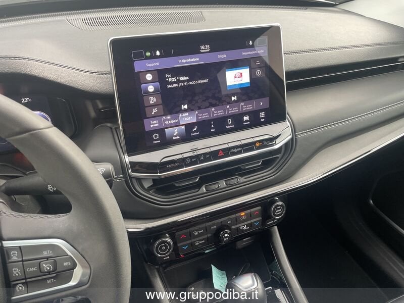 Jeep Compass Compass 1.5 turbo t4 mhev S 2wd 130cv dct- Gruppo Diba