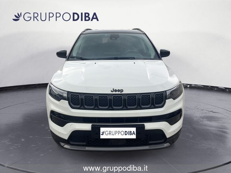 Jeep Compass Compass 1.5 turbo t4 mhev S 2wd 130cv dct- Gruppo Diba