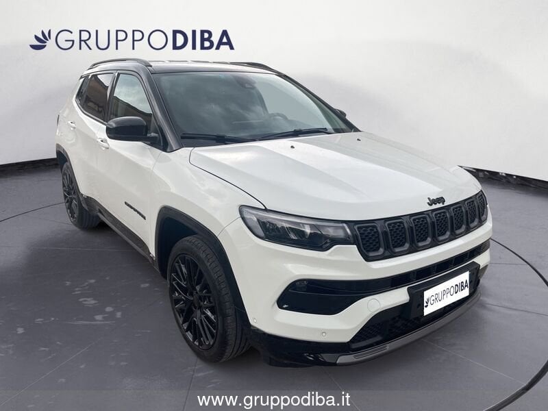 Jeep Compass Compass 1.5 turbo t4 mhev S 2wd 130cv dct- Gruppo Diba