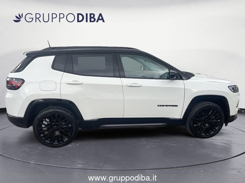 Jeep Compass Compass 1.5 turbo t4 mhev S 2wd 130cv dct- Gruppo Diba