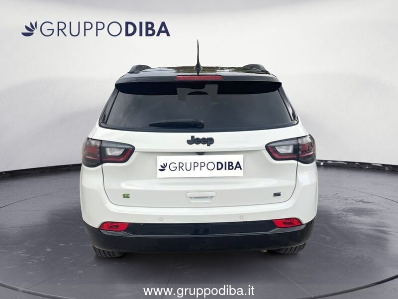 Jeep Compass Compass 1.5 turbo t4 mhev S 2wd 130cv dct- Gruppo Diba