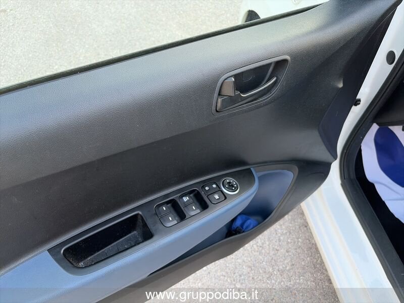 Hyundai i10 i10 1.0 Comfort econext Gpl E6- Gruppo Diba
