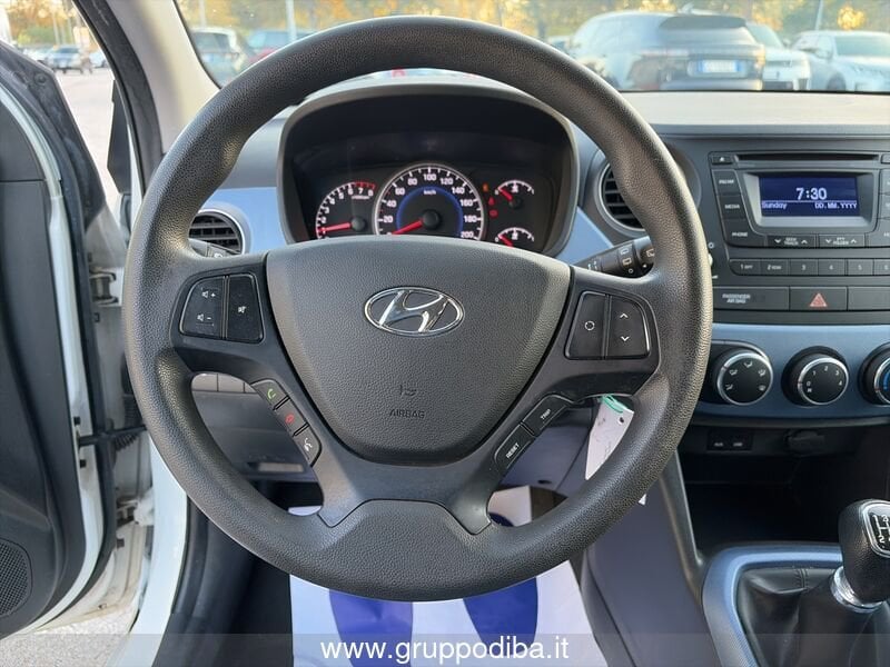 Hyundai i10 i10 1.0 Comfort econext Gpl E6- Gruppo Diba