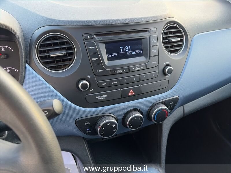Hyundai i10 i10 1.0 Comfort econext Gpl E6- Gruppo Diba