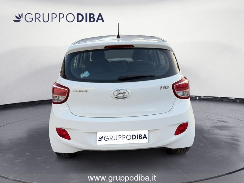 Hyundai i10 i10 1.0 Comfort econext Gpl E6- Gruppo Diba
