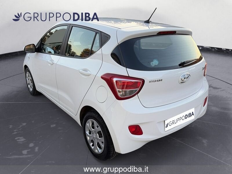 Hyundai i10 i10 1.0 Comfort econext Gpl E6- Gruppo Diba