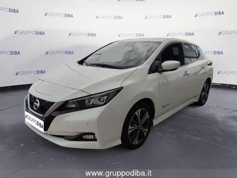 Nissan Leaf Leaf Business 40kWh 150cv- Gruppo Diba