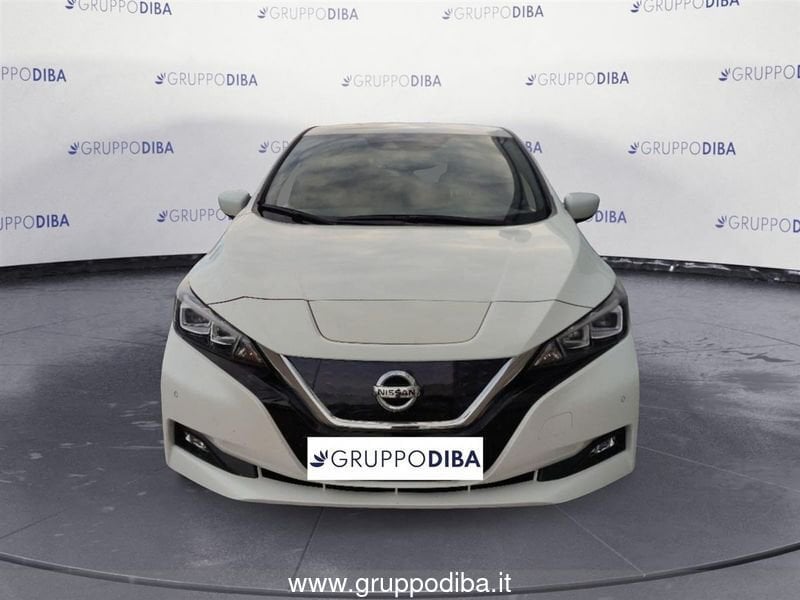 Nissan Leaf Leaf Business 40kWh 150cv- Gruppo Diba