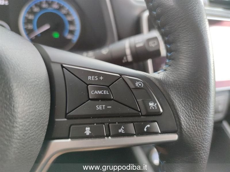 Nissan Leaf Leaf Business 40kWh 150cv- Gruppo Diba