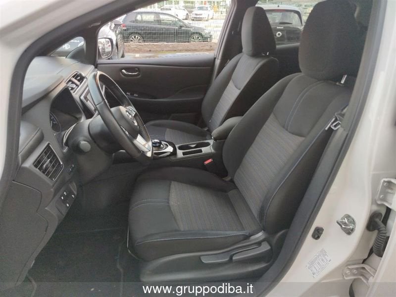 Nissan Leaf Leaf Business 40kWh 150cv- Gruppo Diba